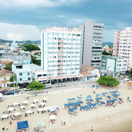 Imperador Turismo Hotel Piçarras Buitenkant foto