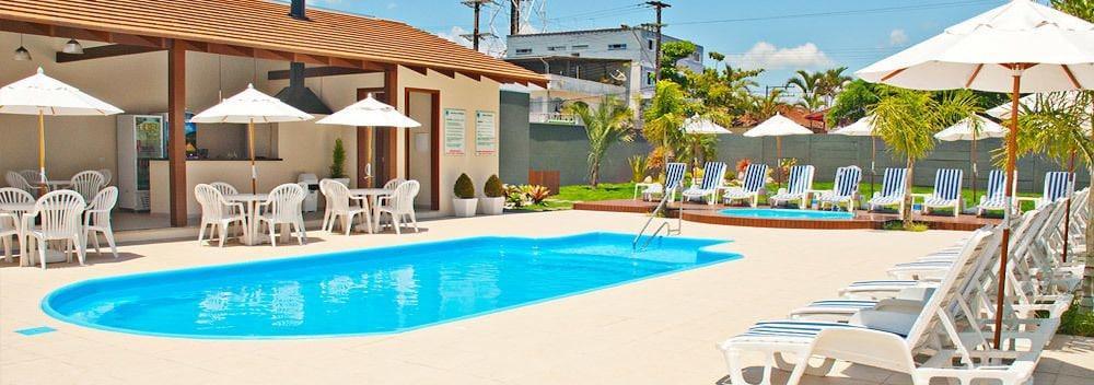 Imperador Turismo Hotel Piçarras Buitenkant foto