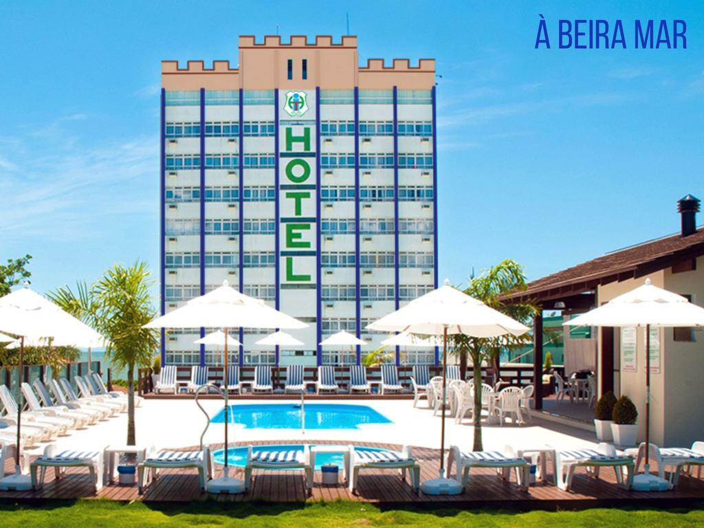 Imperador Turismo Hotel Piçarras Buitenkant foto