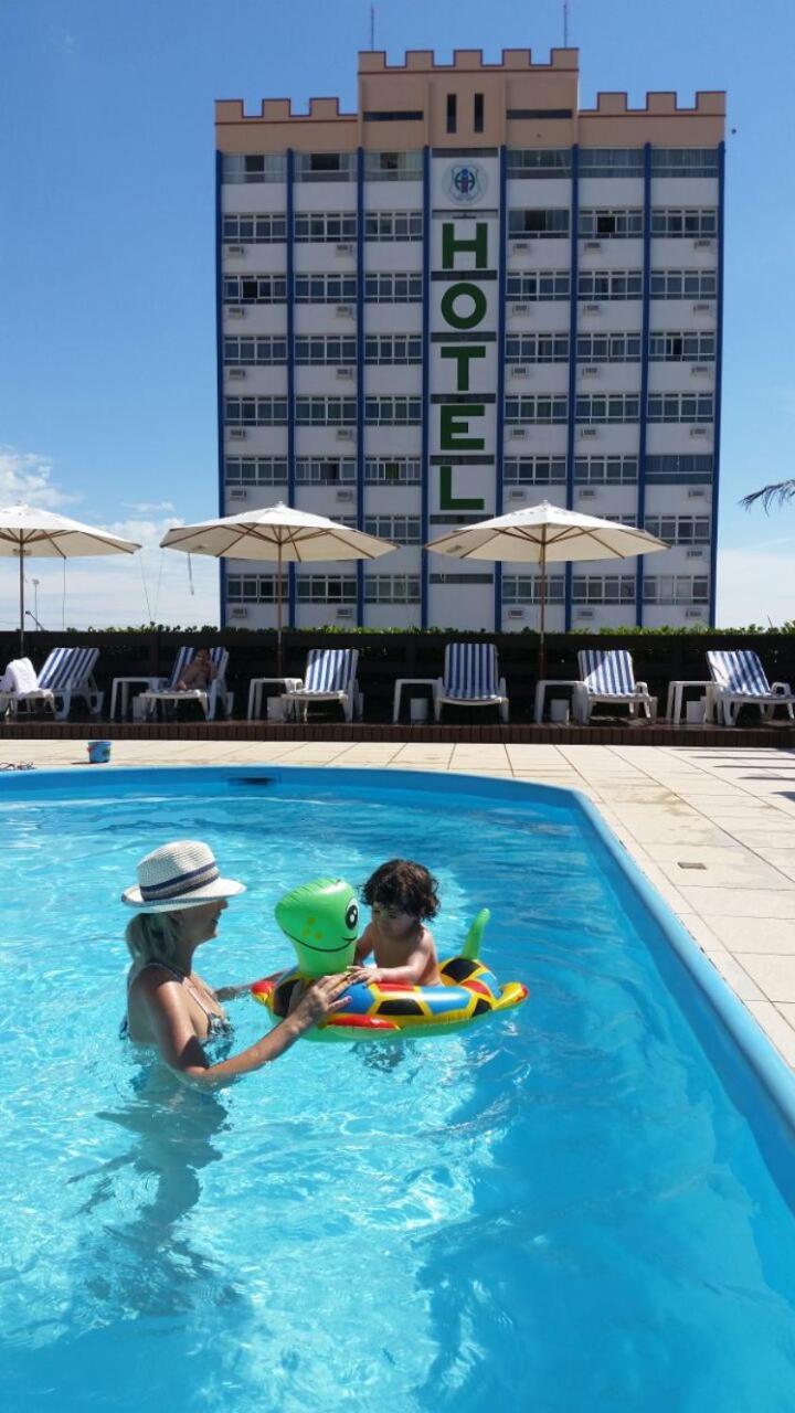 Imperador Turismo Hotel Piçarras Buitenkant foto